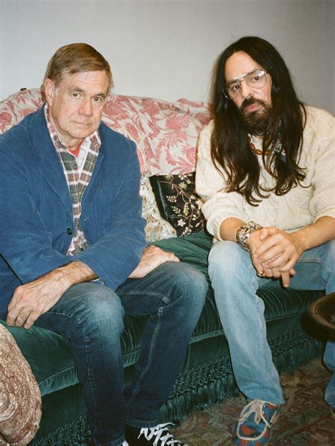 gus van sant gucci fest